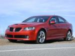 Pontiac G8 GT 2008 года
